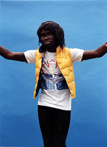 Gallery Glasses: Glasses wearer Lightspeed Champion