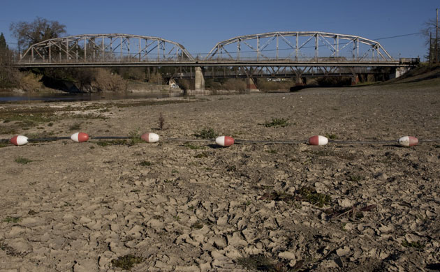 Gallery Severe Drought: Mandatory Water Rationing Imposed on Sonoma County