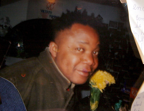 Gallery Meredith Kercher: Lumumba Diya