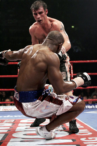 Gallery Calzaghe Retires: Joe Calzaghe v Jeff Lacy