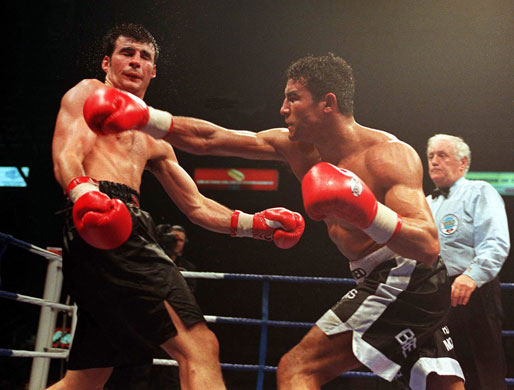 Gallery Calzaghe Retires: Calzaghe v Reid