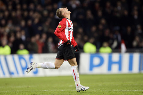 Gallery 24sport: PSV's 6 goal rout