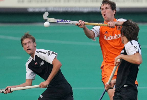 Gallery 24sport: Holland v New Zealand Hockey