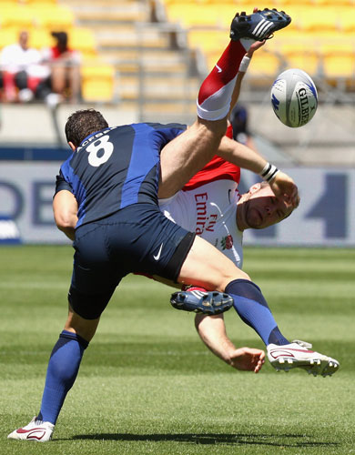 Gallery 24sport: New Zealand International Sevens 