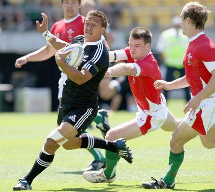 Gallery 24sport: New Zealand International Sevens - Day 1