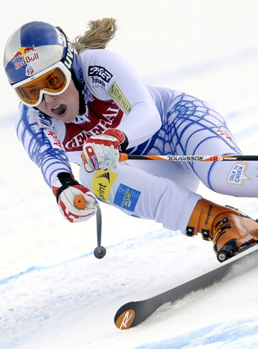 Gallery 24sport: Lindsey Vonn