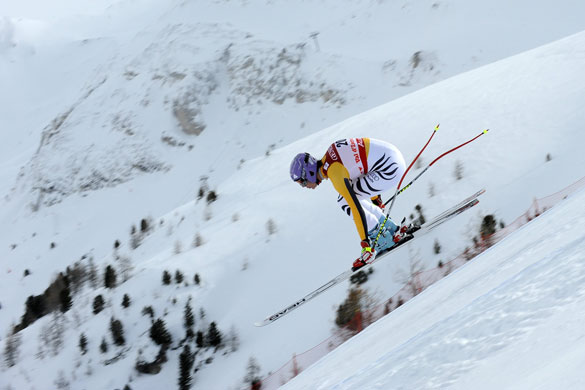 Gallery 24sport: Women's super combined