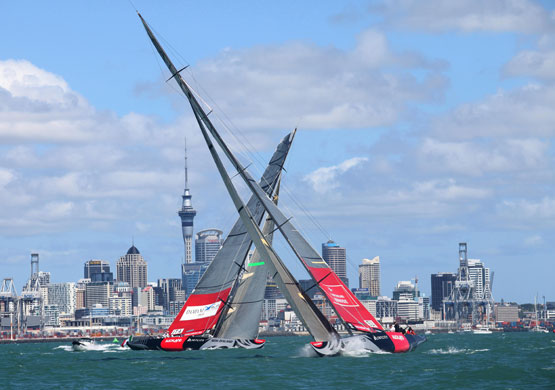 Gallery 24sport: Louis Vuitton Pacific Series