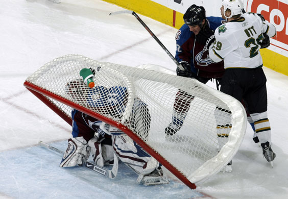 Gallery 24sport: Ice hockey comedy moment