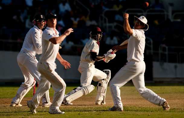 Gallery 24sport: First Test Day Three West Indies v England, Sabina Park, Kingston, Jamaica