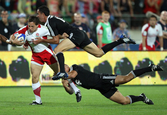 Gallery 24sport: New Zealand International Sevens - Day 2