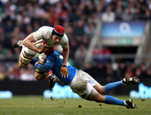 Gallery Six Nations Gallery: Nick Kennedy