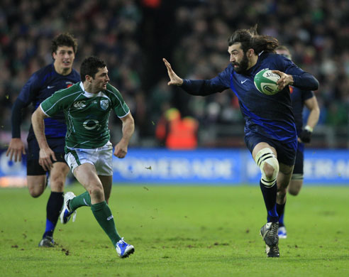 Gallery Six Nations Gallery: Sebastien Chabal