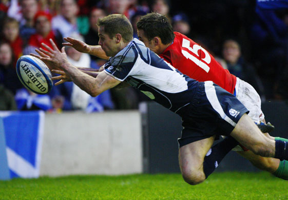 Gallery Six Nations Gallery: Chris Paterson