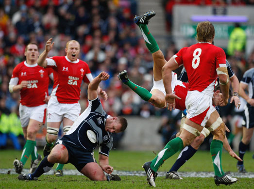Gallery Six Nations Gallery: Geoff Cross