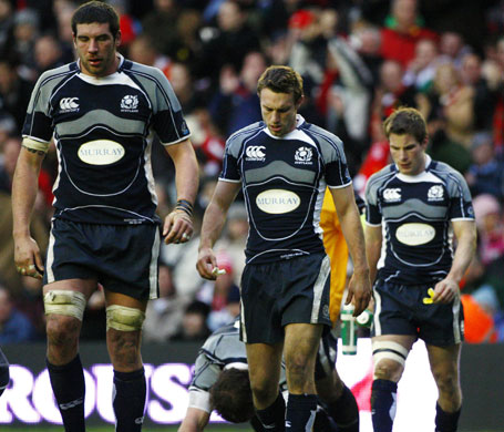 Gallery Six Nations Gallery: Hamilton, Blair and Godman