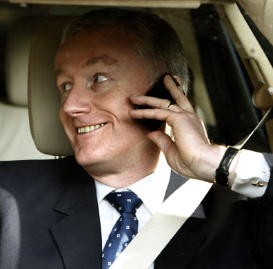 Gallery Treasury Select: Fred Goodwin