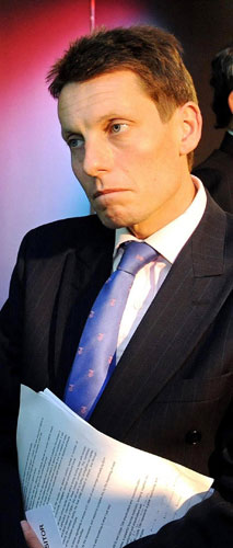 Gallery Treasury Select: Andy Hornby