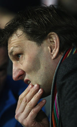 Gallery Tony Adams: Portsmouth v Liverpool - Premier League