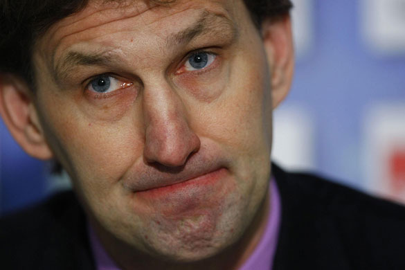 Gallery Tony Adams: Tony Adams