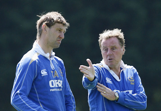 Gallery Tony Adams: Tony Adams