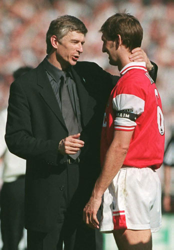 Gallery Tony Adams: Tony Adams