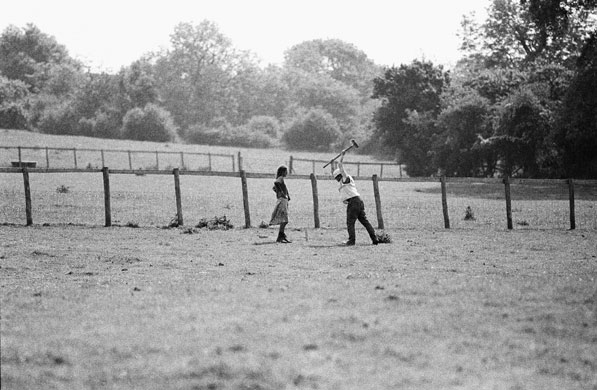 Gallery Solsbury Hill protest: 15th anniversary of Solsbury Hill road protest