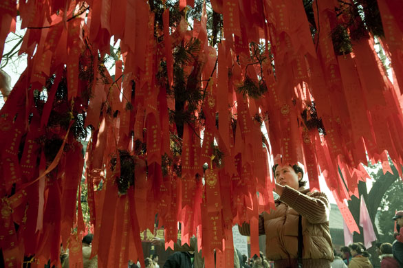 Gallery Chinese new year: Final day of Chinese new year