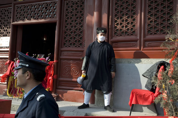 Gallery Chinese new year: Final Day of Chinese new year