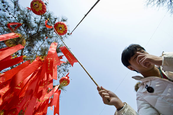Gallery Chinese new year: Final day of Chinese new year