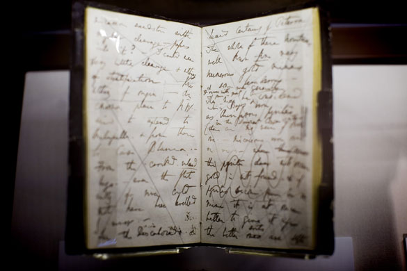 Gallery Darwin exhibition: New Exhibition launched on Darwin's life and work