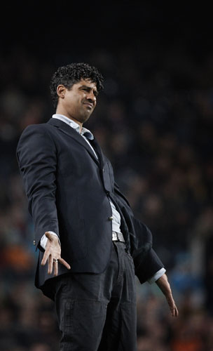Gallery Chelsea replacements: Rijkaard