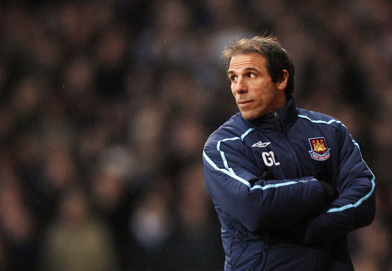 Gallery Chelsea replacements: Gianfranco Zola