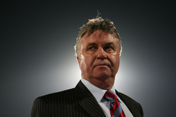 Gallery Chelsea replacements: Guus Hiddink