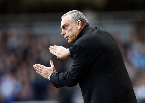 Gallery Chelsea replacements: Avram Grant