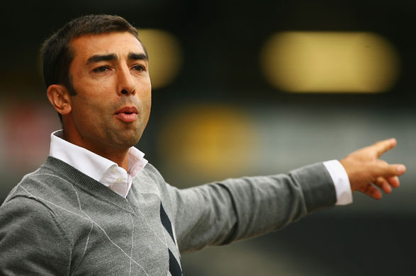 Gallery Chelsea replacements: Roberto Di Matteo