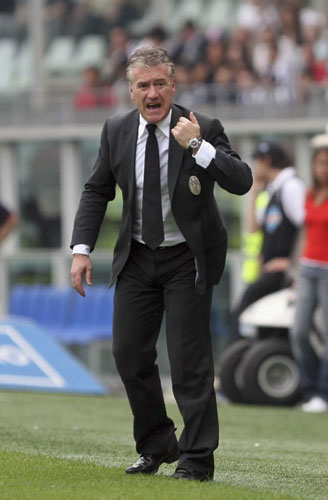 Gallery Chelsea replacements: Didier Deschamps