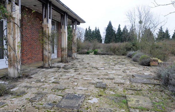 Sunninghill Park: Sunninghill Park, the former home of Prince Andrew and Sarah Ferguson.