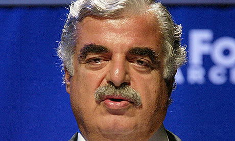 lebanese prime minister