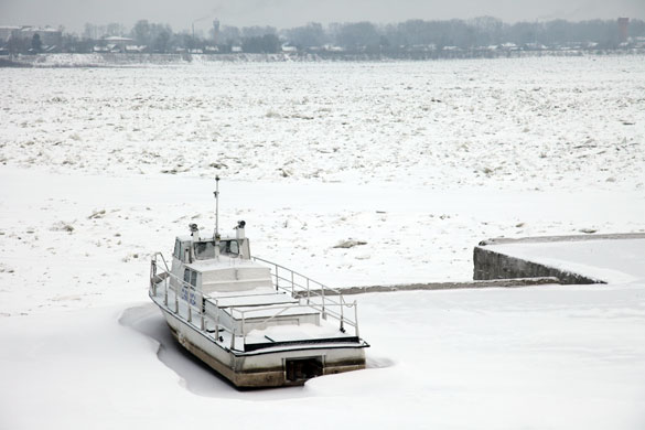 Heilongjiang Forest: Heilong River , China