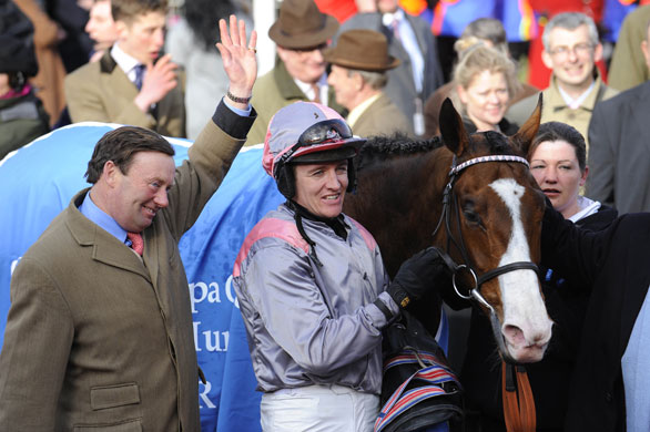 Cheltenham day one: Punjabi