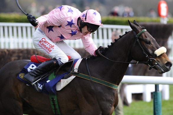 Cheltenham day one: Go Native