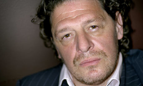 The feuding rivalry between Gordon Ramsay and Marco Pierre White has just 