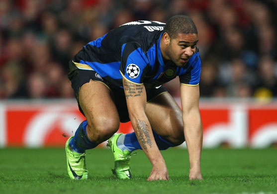 Manchester United v Inter: Manchester United v Inter Milan - UEFA Champions League