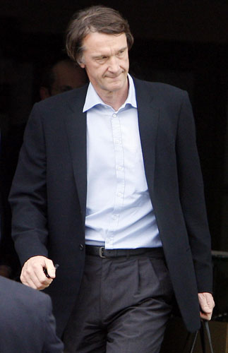 Forbes Rich List: Jim Ratcliffe