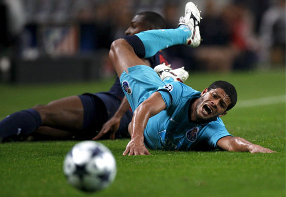 24sport: FC Porto vs Atletico Madrid