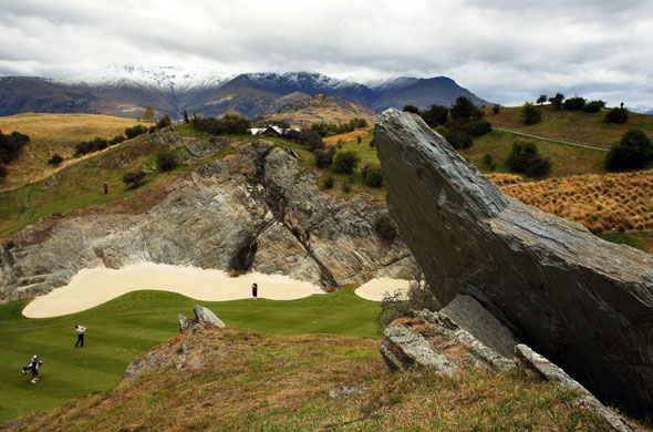 24sport: New Zealand Men's Open Championship: Day 1