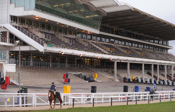 24sport: Horse Racing - Cheltenham Festival 2009 - Day Three - Cheltenham Racecourse