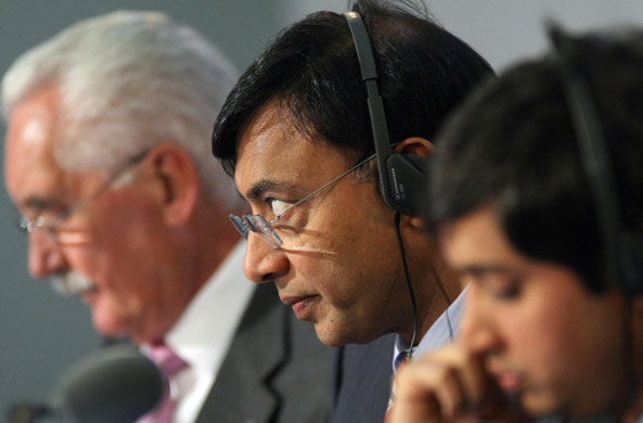Forbes internationals: Lakshmi Mittal