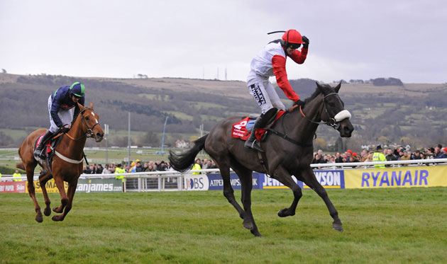 Cheltenham day three: Big Bucks